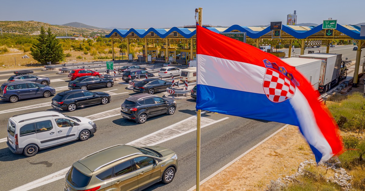 Ile kosztuje podróż samochodem do Chorwacji?