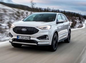 Ford Edge po liftingu – druga młodość