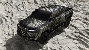 Mitsubishi wreszcie pokazało nowy samochód. Czy pikap ma szansę trafić do Europy?