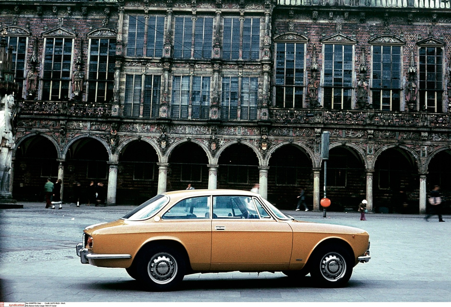 Alfa Romeo GT 1300 Junior