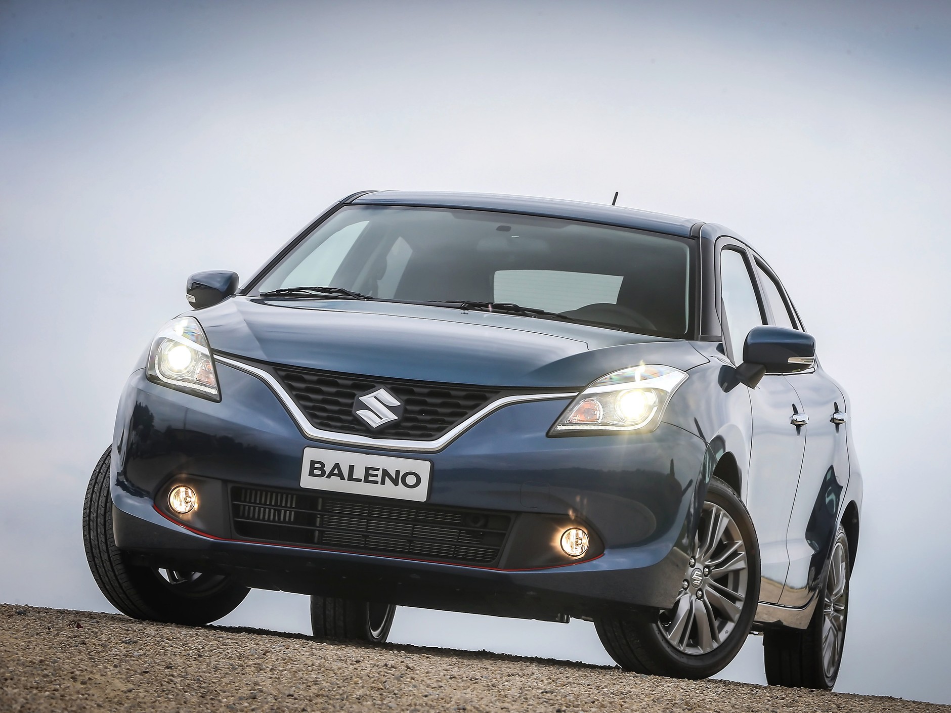 Suzuki Baleno