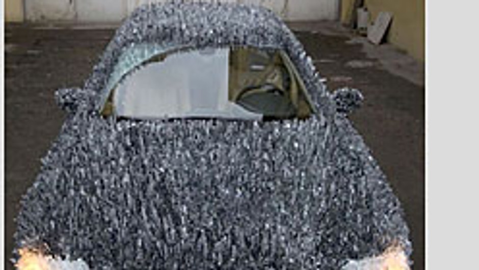 Maserati Quattroporte: naprawdę drapieżny model