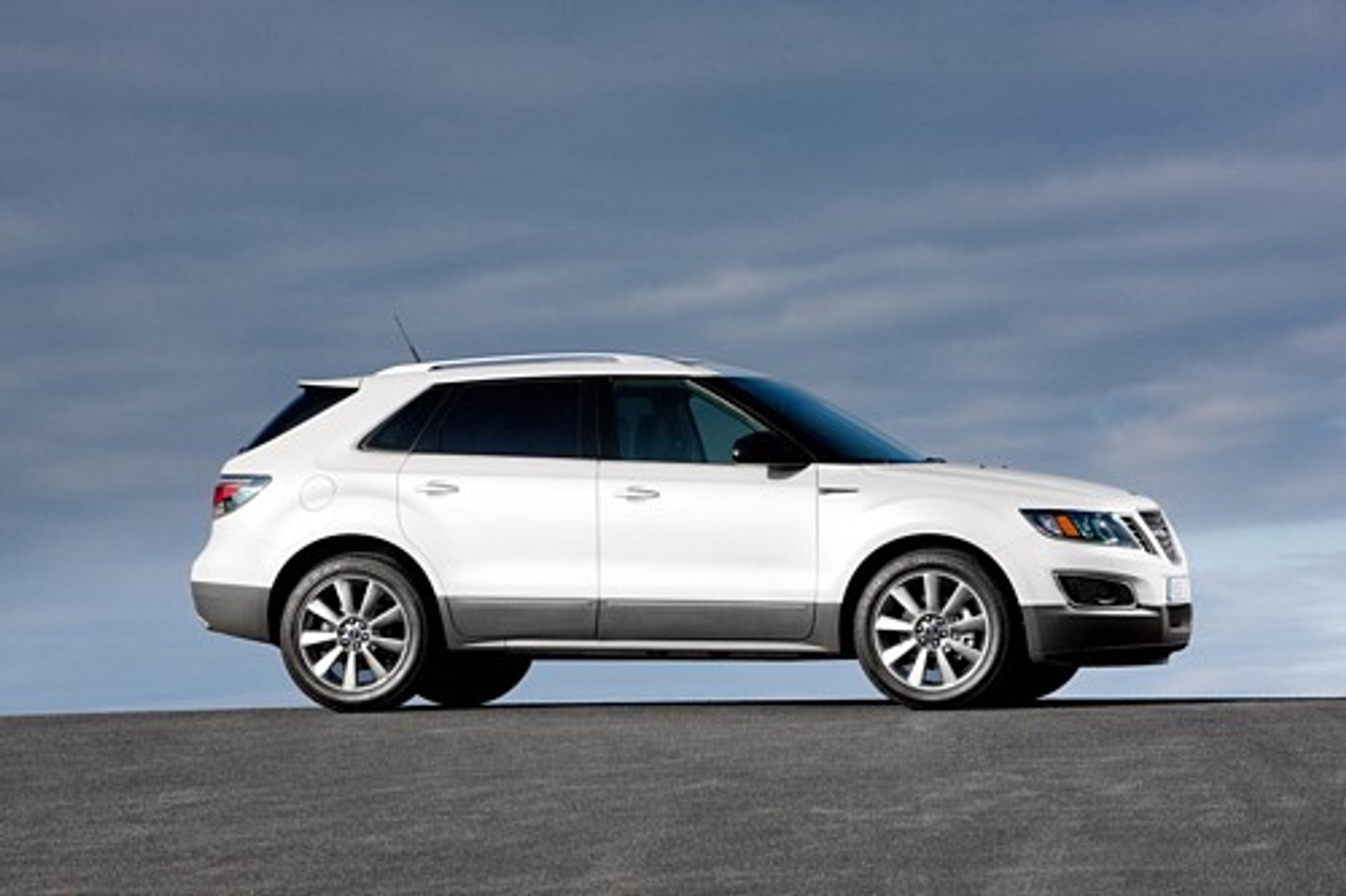 SAAB 9-4X: Ukłon w stronę USA