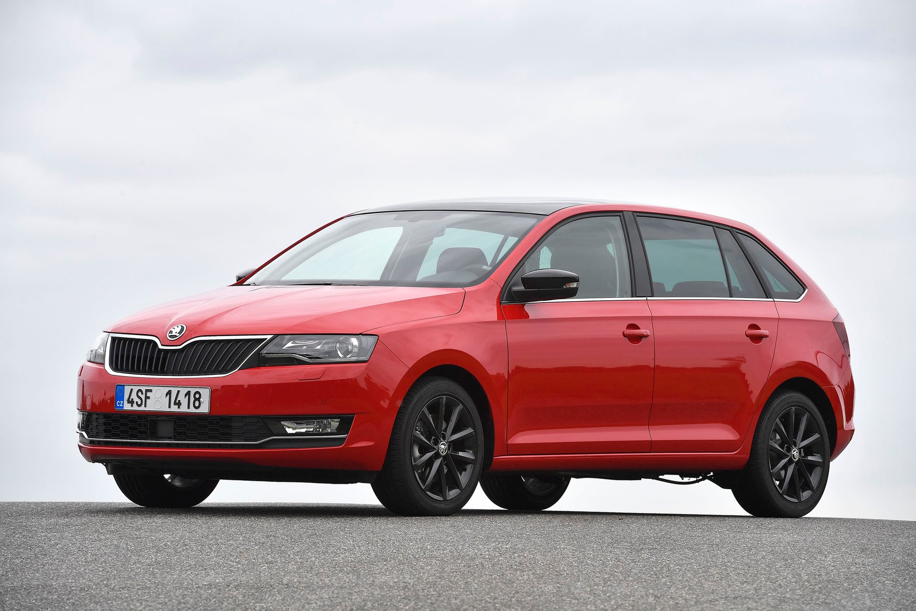 Skoda Rapid 1.0 TSI - czy to lepsza Fabia?
