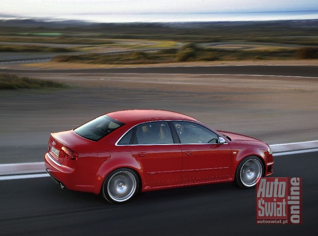 Audi RS4