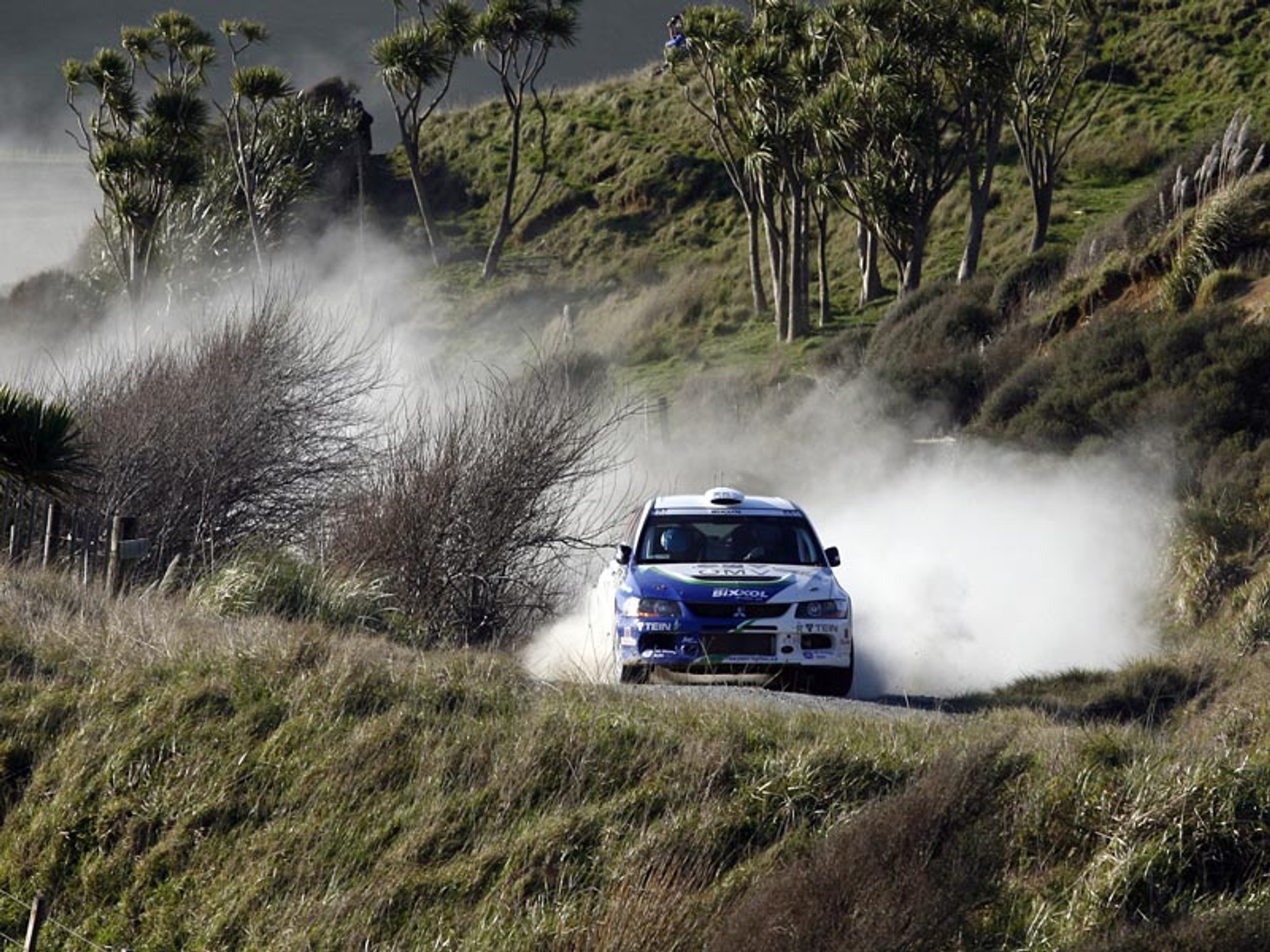 Rajd Nowej Zelandii 2007 - fotogaleria