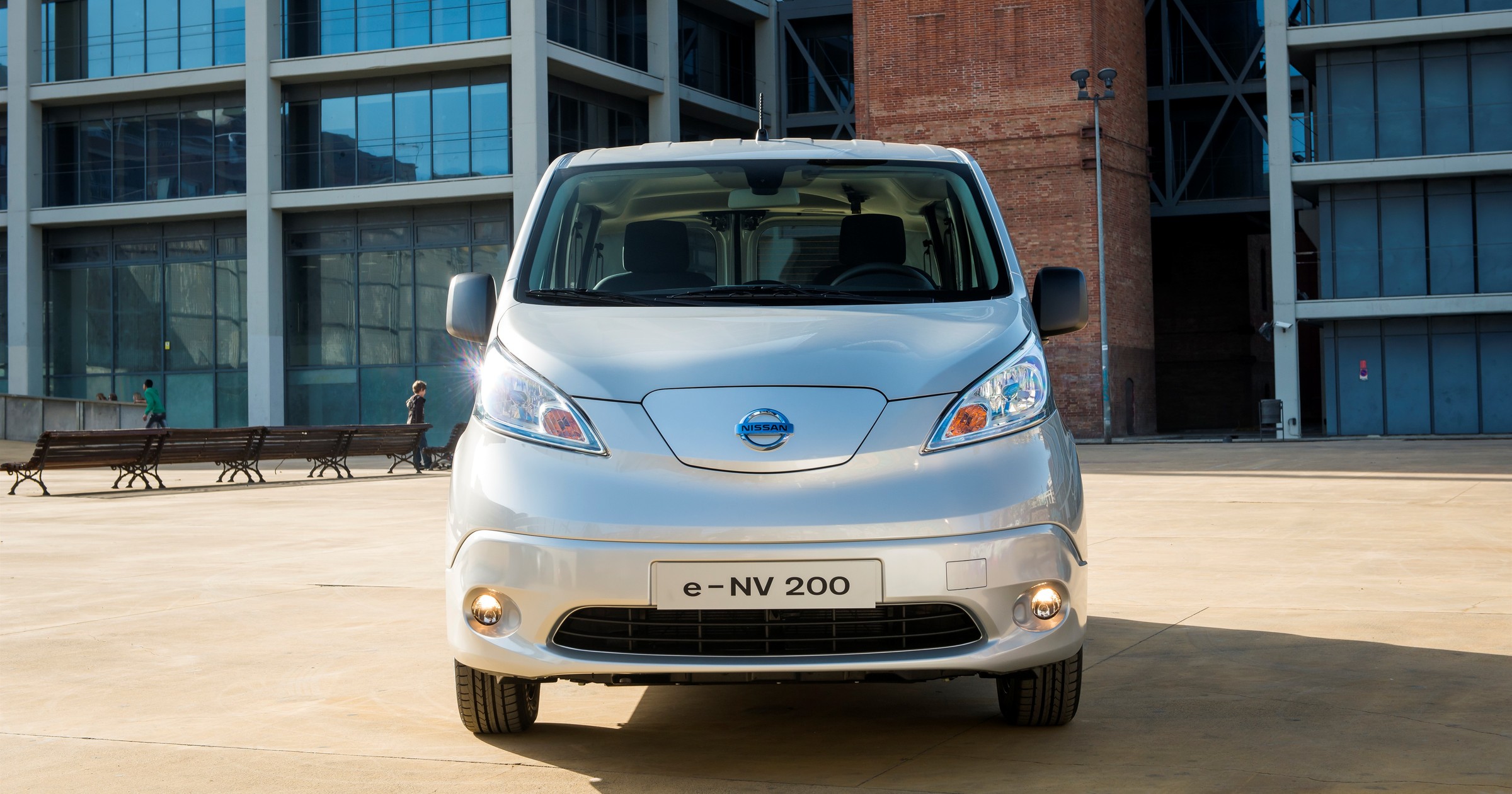 Nissan e-NV200