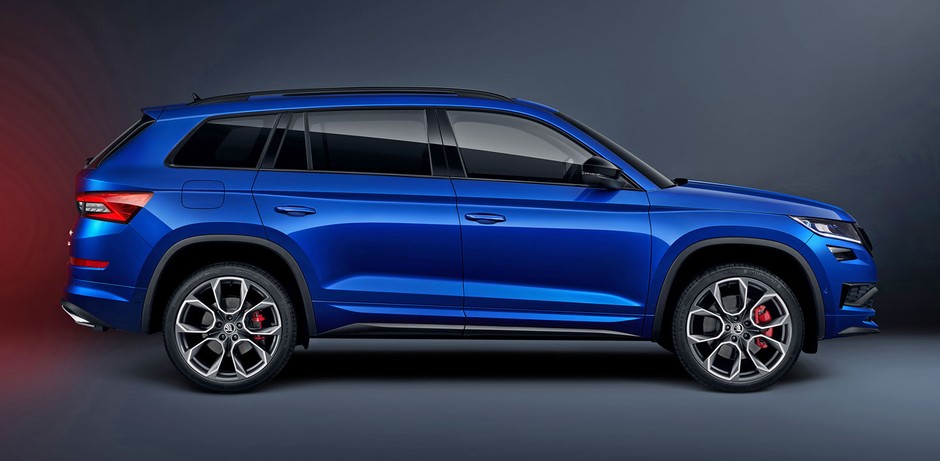 Skoda Kodiaq RS