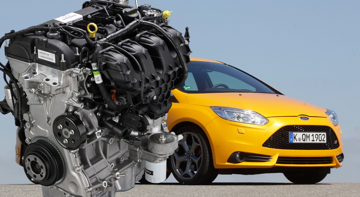 Ile jest wart używany Ford z silnikiem EcoBoost?