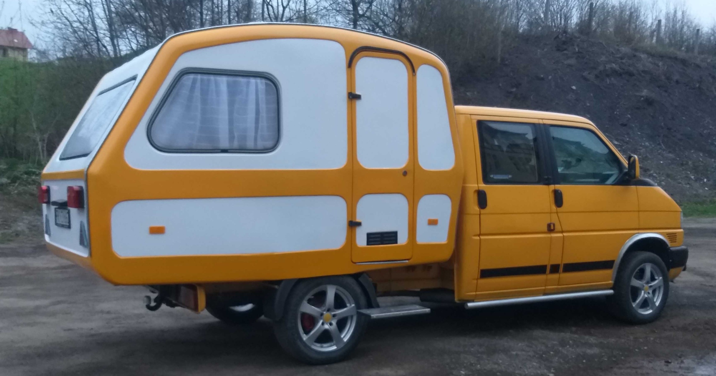 Volkswagen Transporter T4
