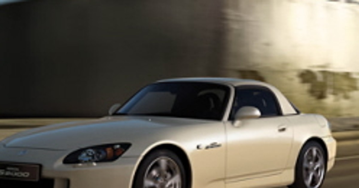 Honda S2000 Ultimate Edition już w sprzedaży (10 sztuk w Polsce!)