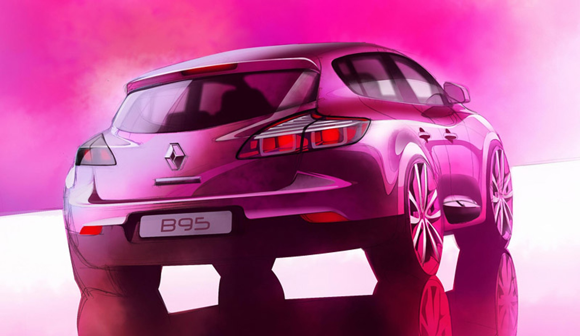 Renault: nowy Megane bez tajemnic