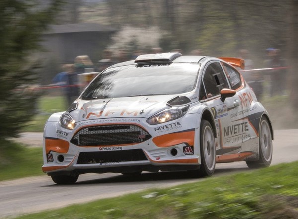 11. Rajd Kaszub Gdańsk Baltic Cup (20-21.VI.2015)