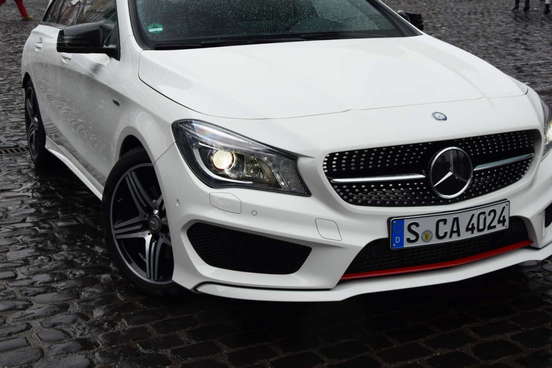 Mercedes-Benz CLA Shooting Brake