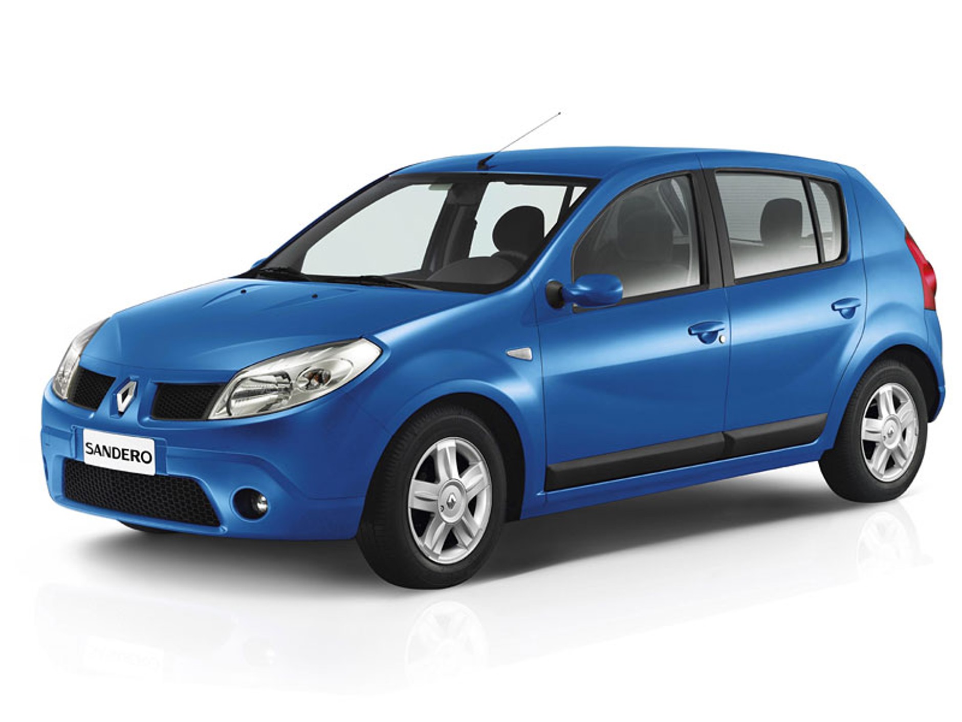 Renault: w Polsce nie pojeździmy - na razie - Sandero... (wideo)