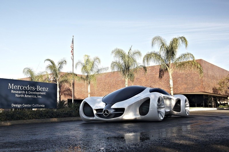 Mercedes Biome – zapomnijmy o tym, co mówią, patrzmy