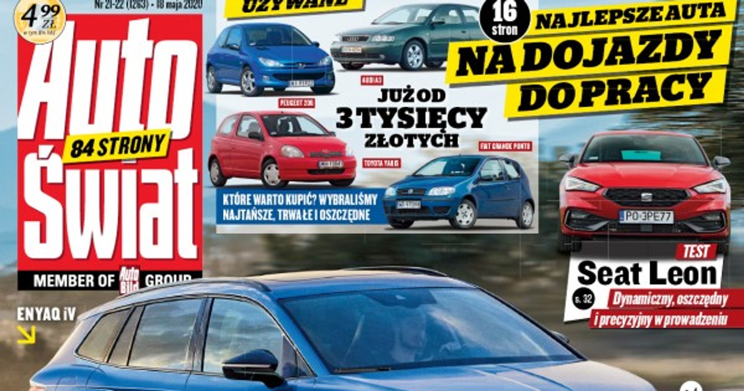 Auto Świat 21-22/2020