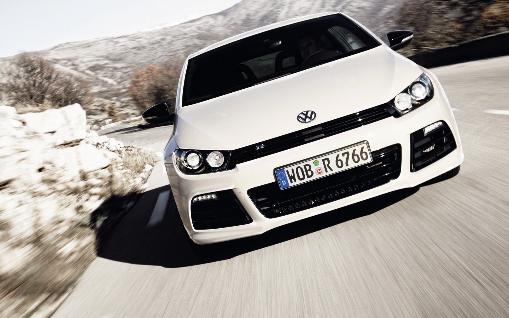 Volkswagen Scirocco R
