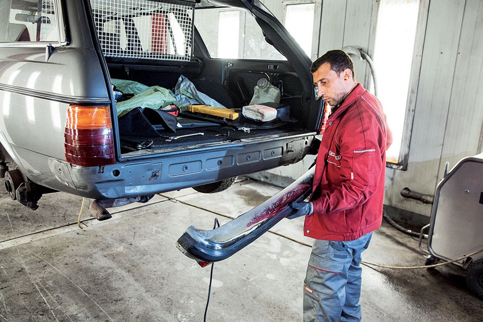 Jak skutecznie zabezpieczyć auto przed korozją?