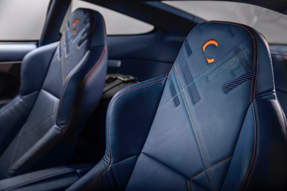 Aston Martin Vanquish 25 by CALLUM