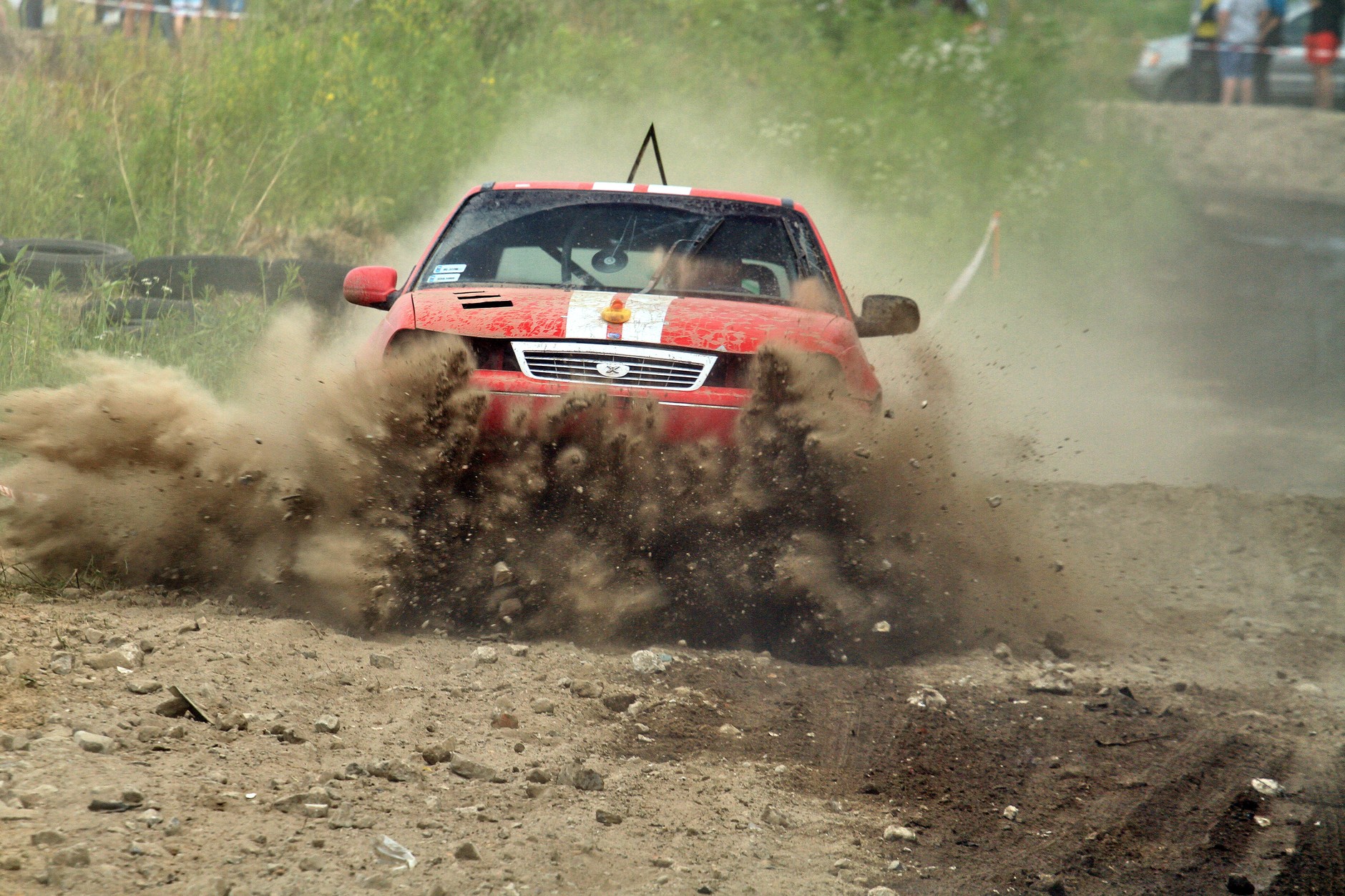 Mazowiecki Wrak Race 2014