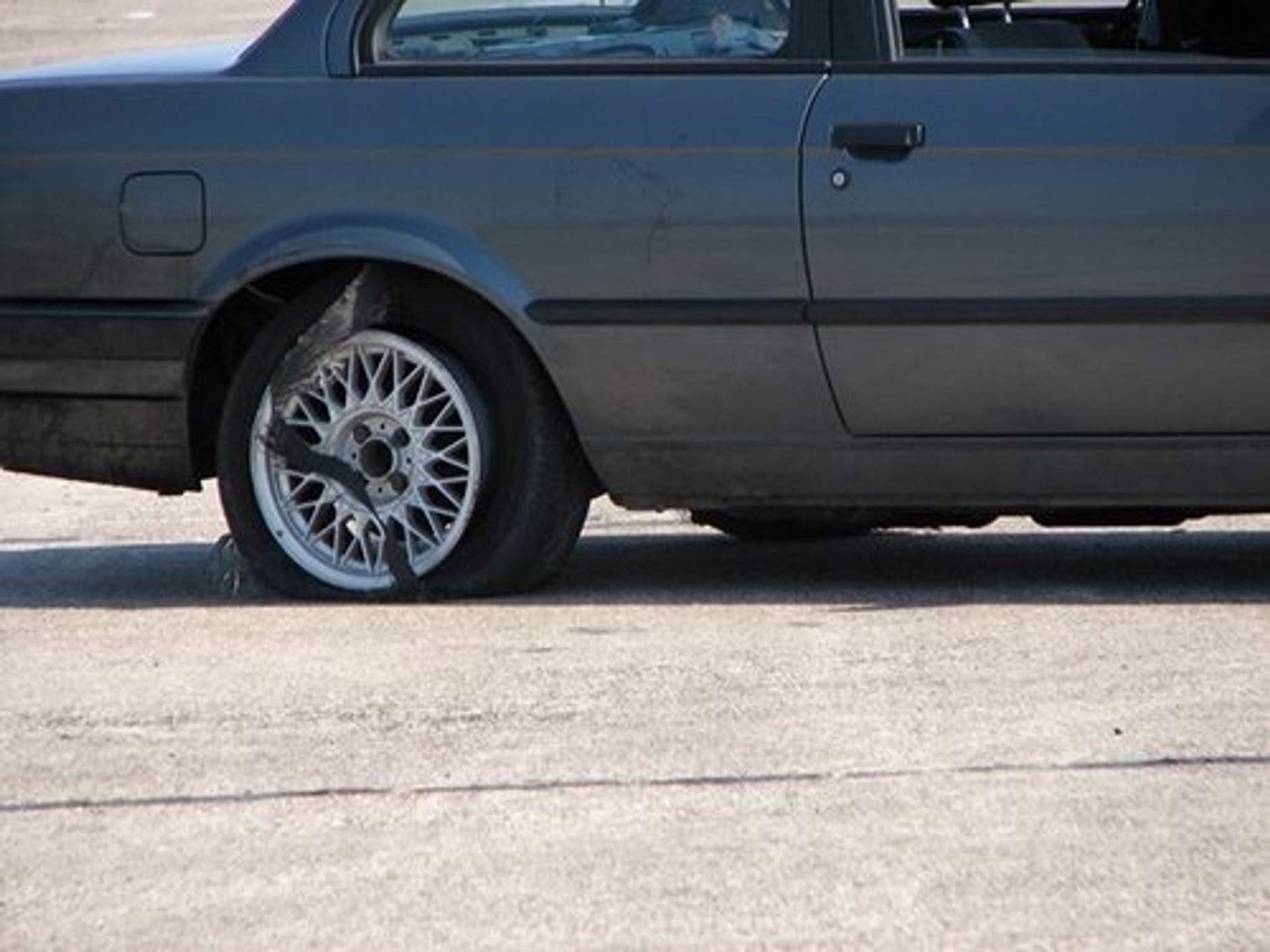 Gecko Cup 2009 - Inauguracja sezonu wyścigów na 1/4 mili