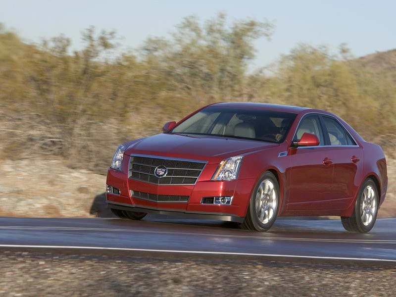 Cadillac: nowy turbodiesel 2,9 V6