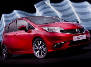 Nowy Nissan Note – ceny w Polsce