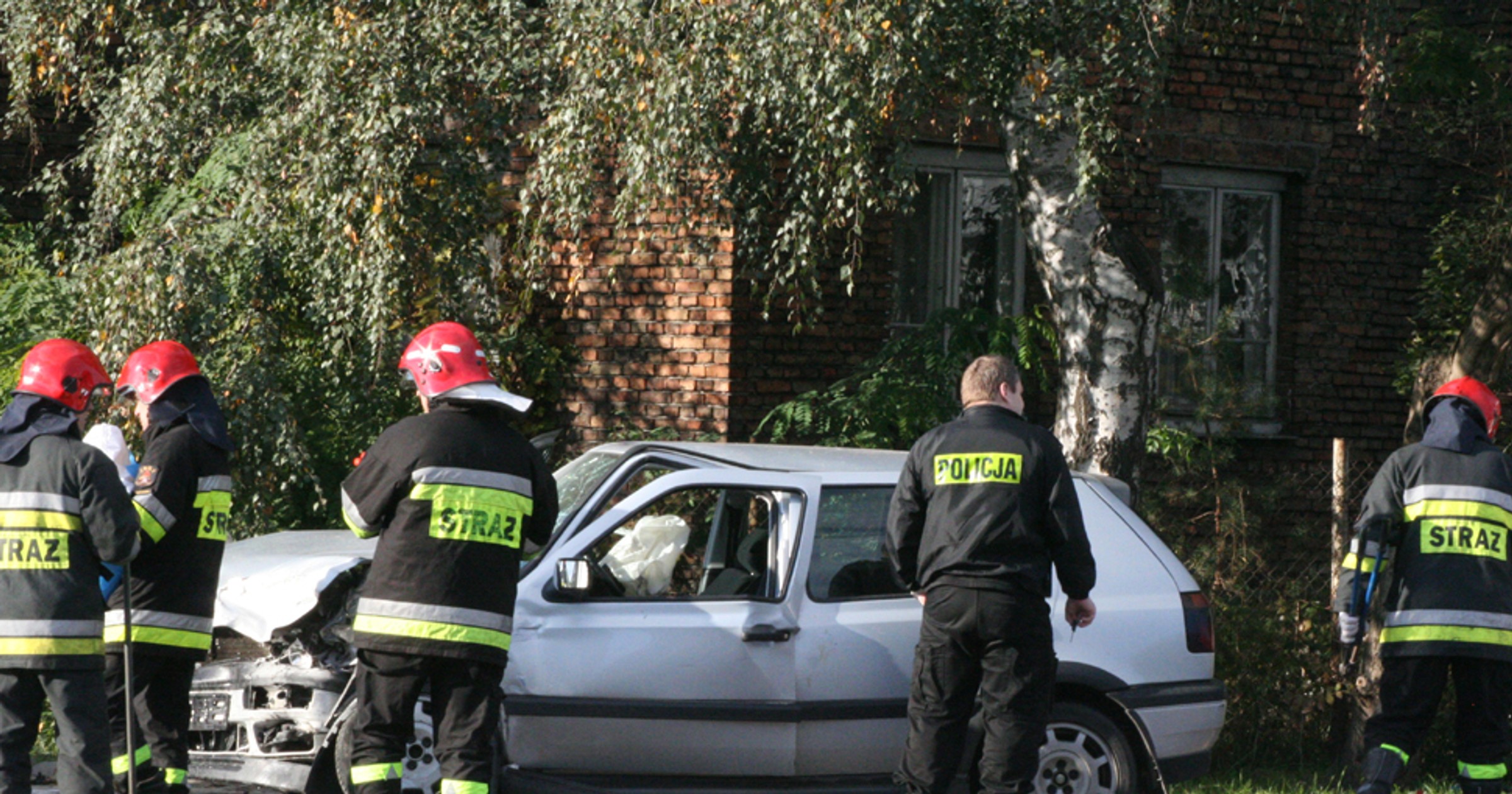 Czarne wakacje 2009 na polskich drogach