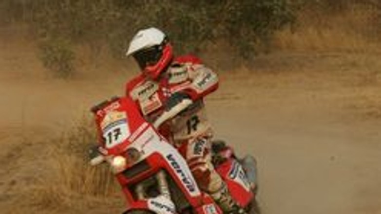 Dakar 2007: Doskonały wynik Czachora