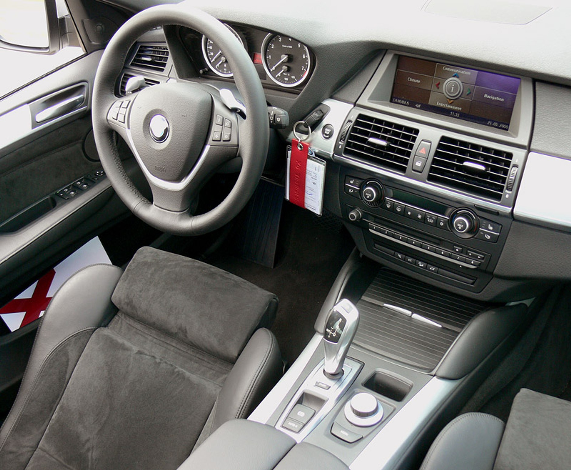 BMW X6 – pierwsze wrażenia