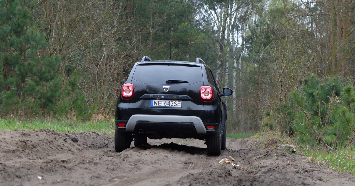 Dacia Duster