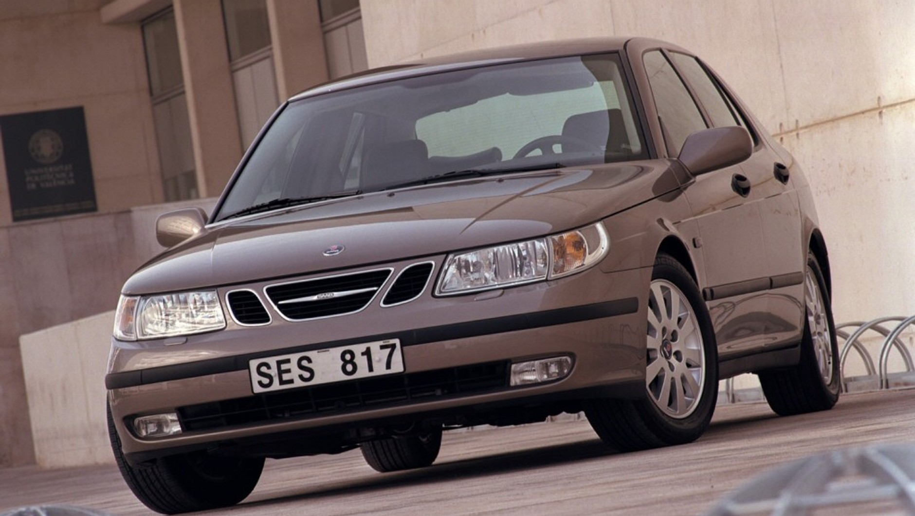 Saab 9-5 (1997)