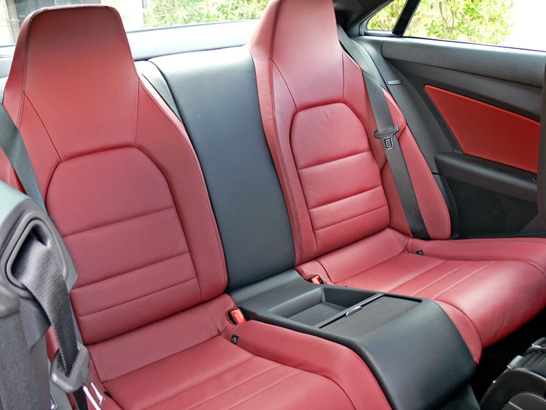 Mercedes-Benz E Coupe – pierwsze wrażenia