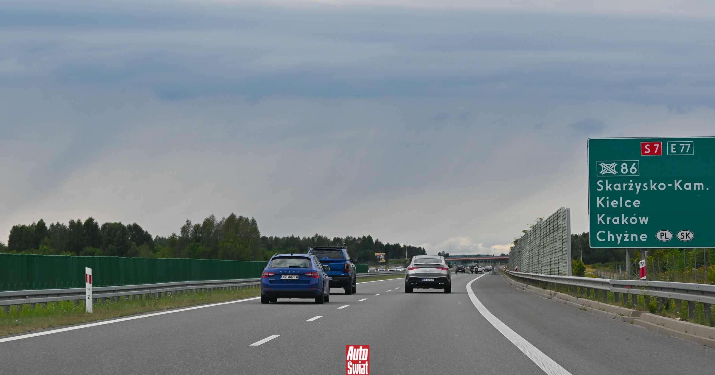 Ograniczenia w ruchu na 11 listopada obowiązują już dzień wcześniej. Kto musi się zatrzymać?