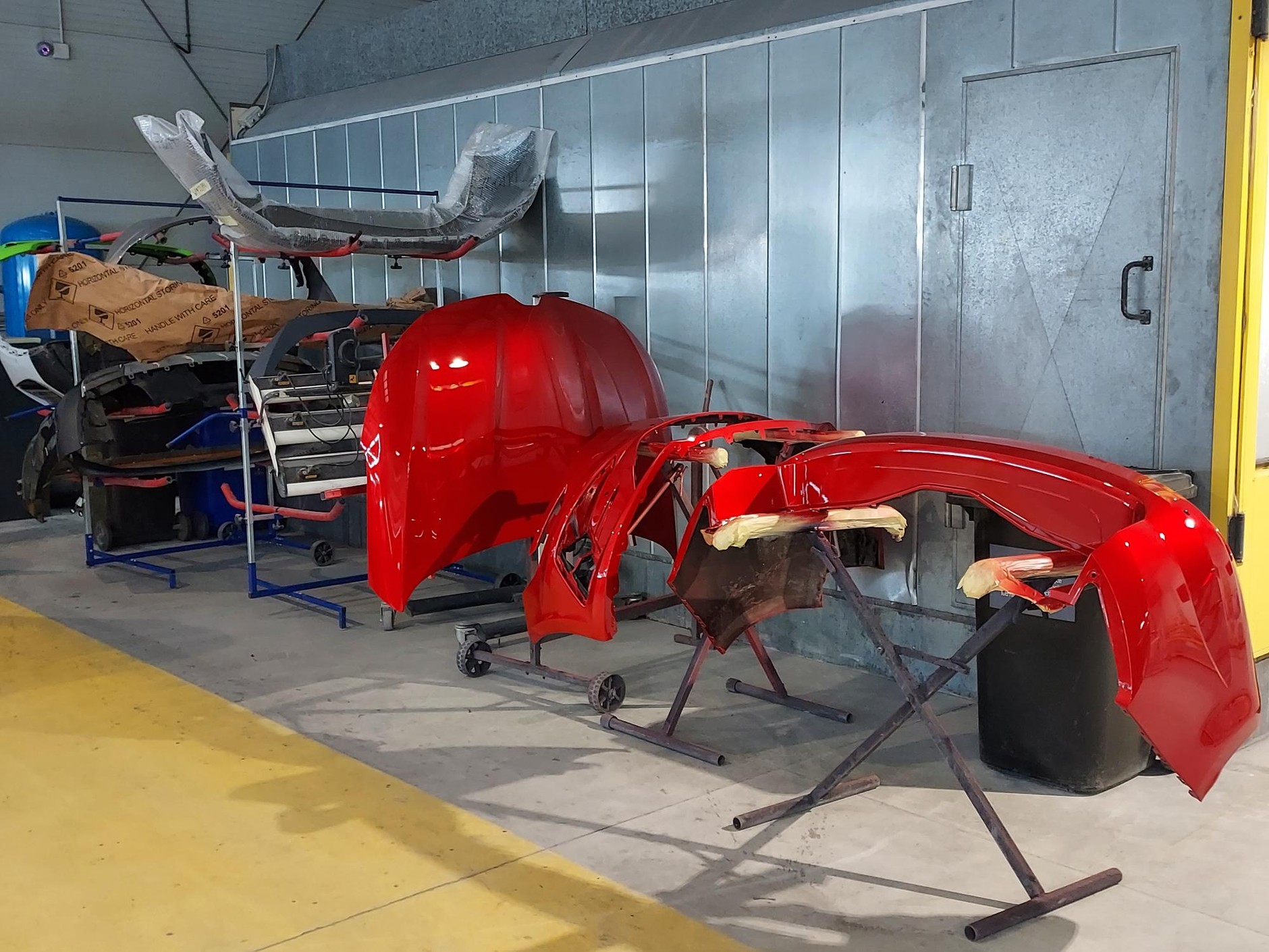 Renault – program renew Factory