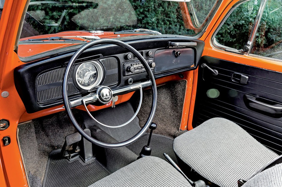 Volkswagen Garbus - pomiędzy wczoraj a dzisiaj