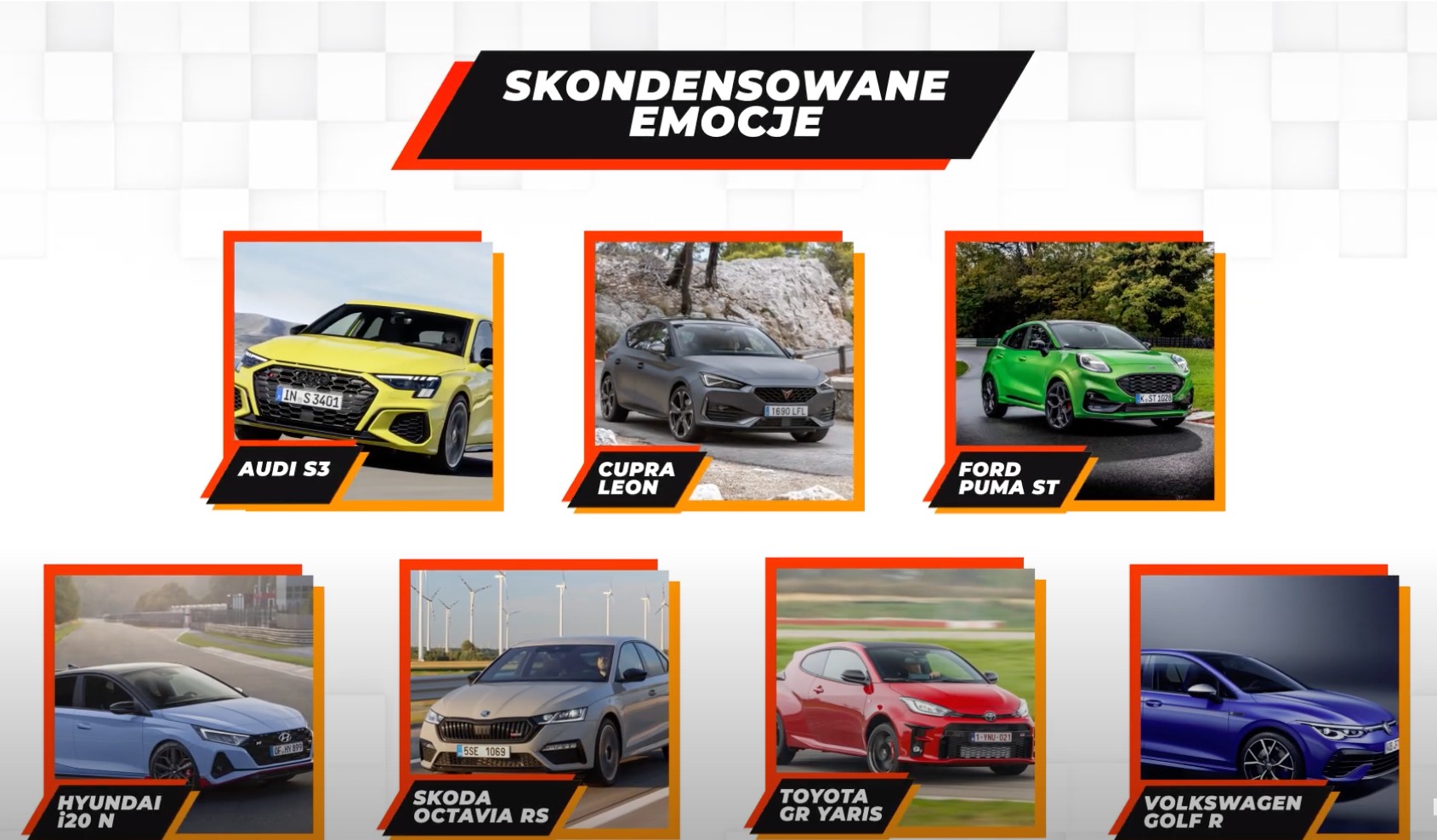 Skondensowane emocje