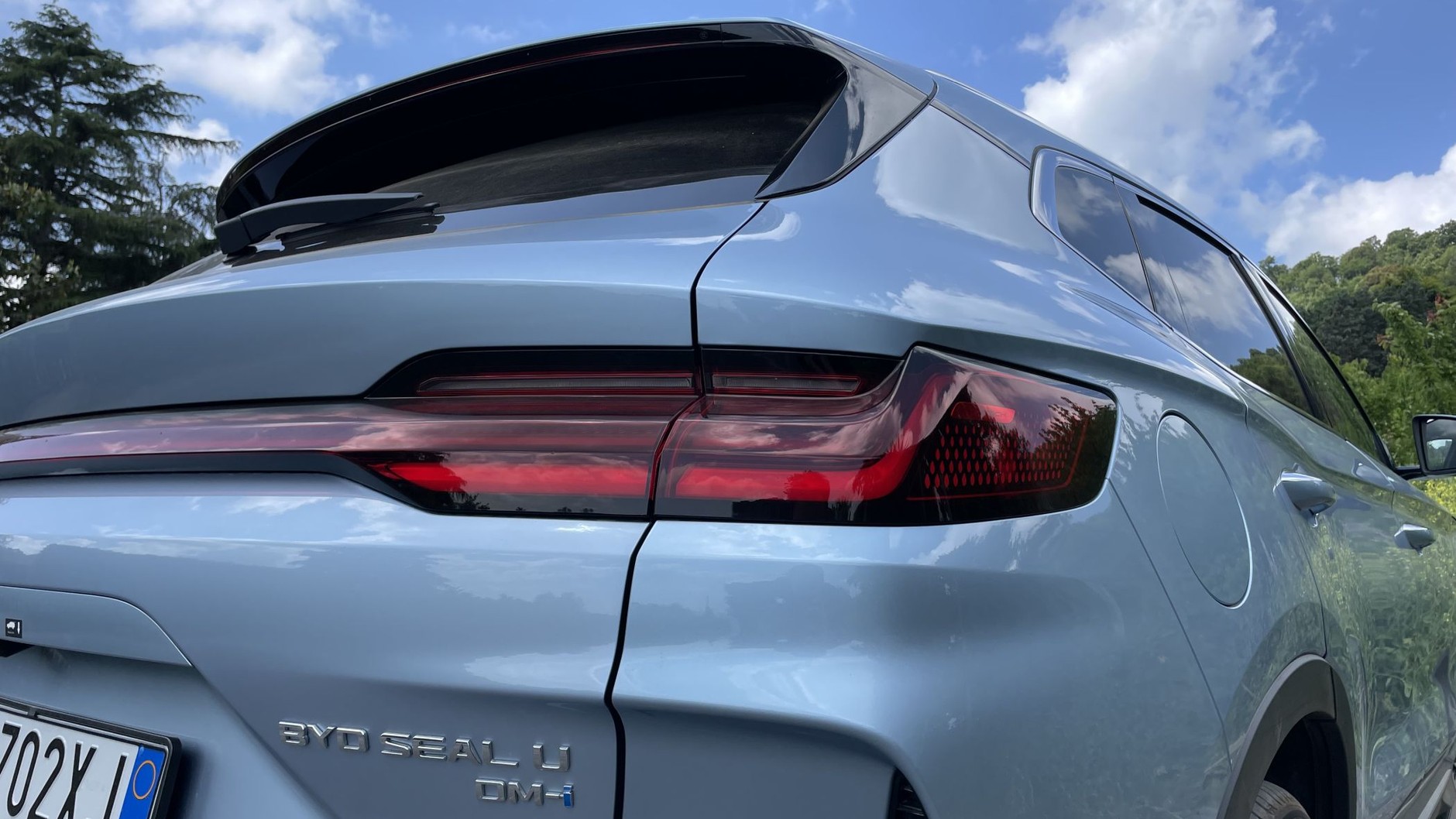 BYD Seal U DM-i