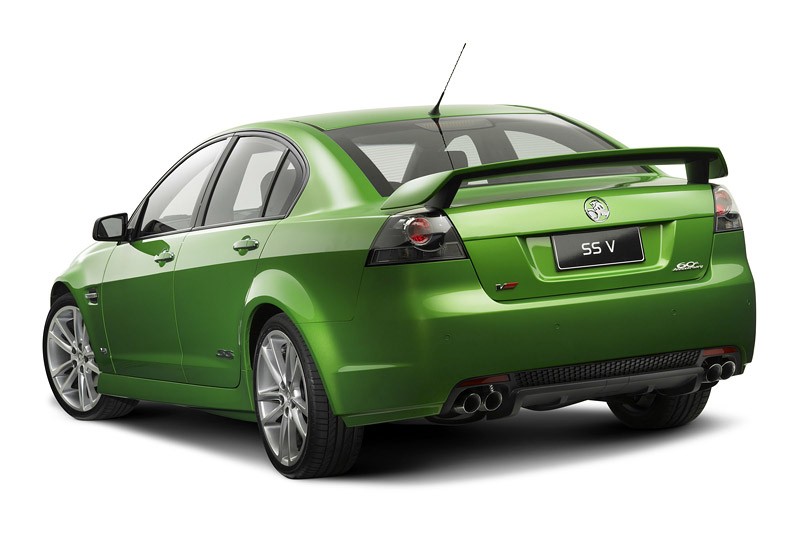 Holden VE Commodore: dwie specjalne wersje z okazji rozpoczęcia produkcji