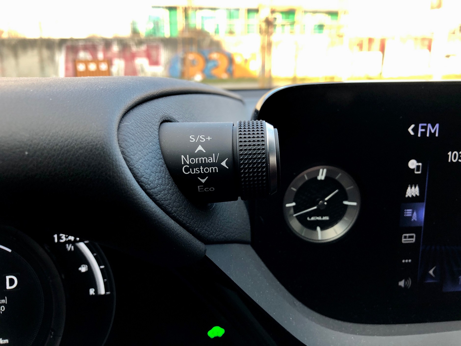 Lexus ES 300h F Sport Edition