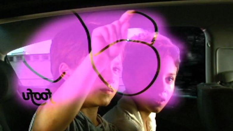 Wirtualne okno Chevroleta