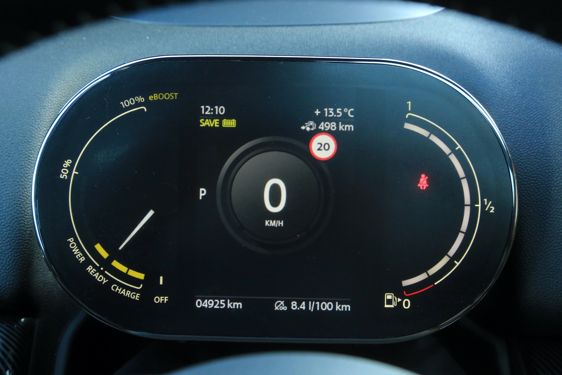 MINI Countryman Cooper SE – udane zgranie przeciwieństw