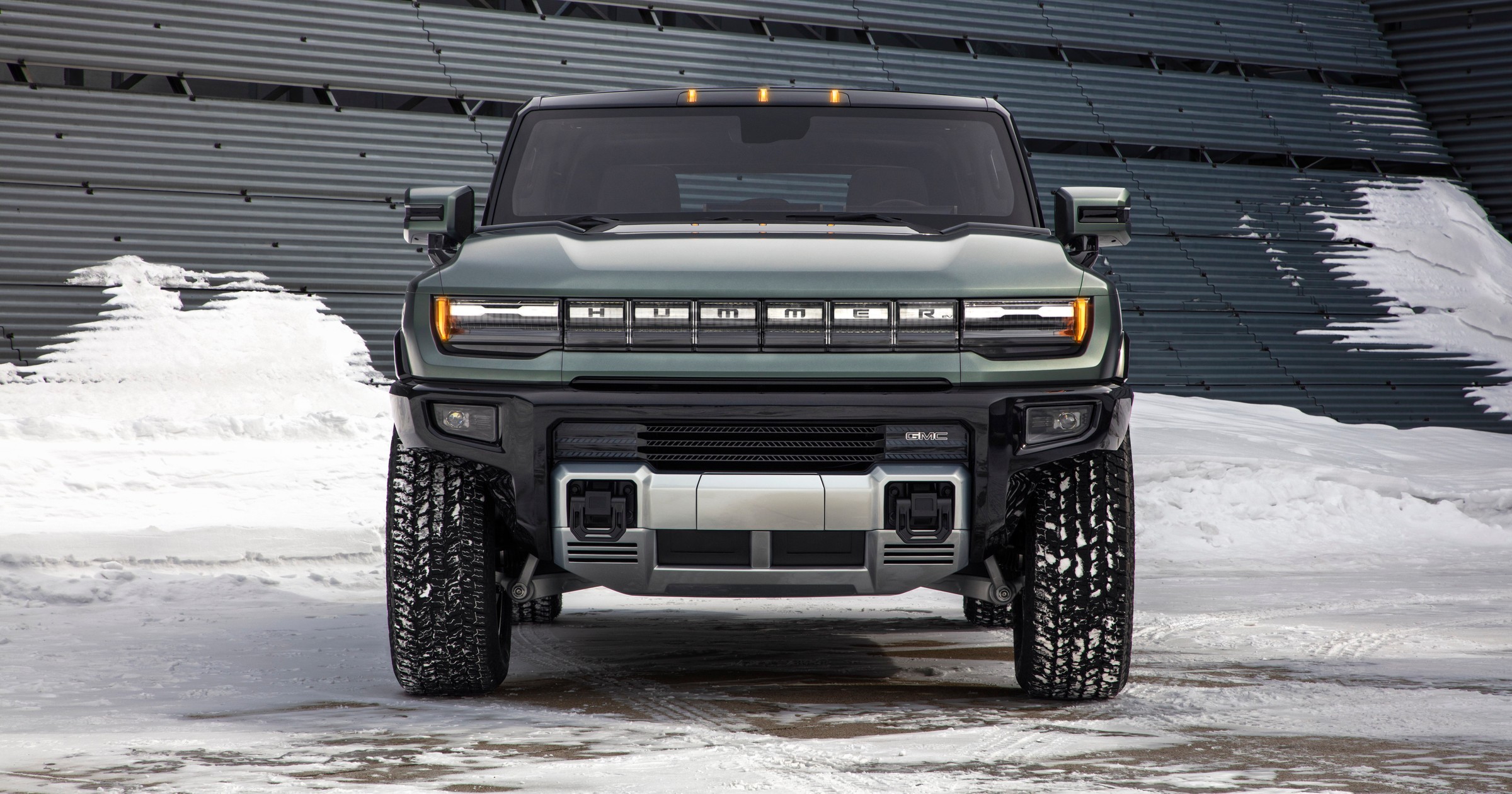GMC Hummer EV SUV (od 2023 r.)