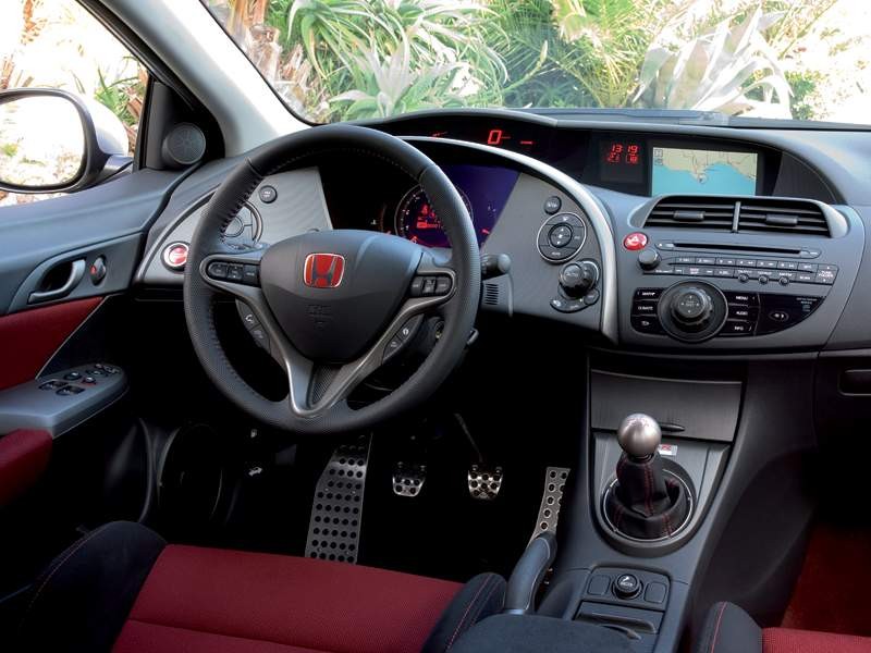 Autocar: Honda Civic Type R także jako superdiesel 2,2 i-CTDi