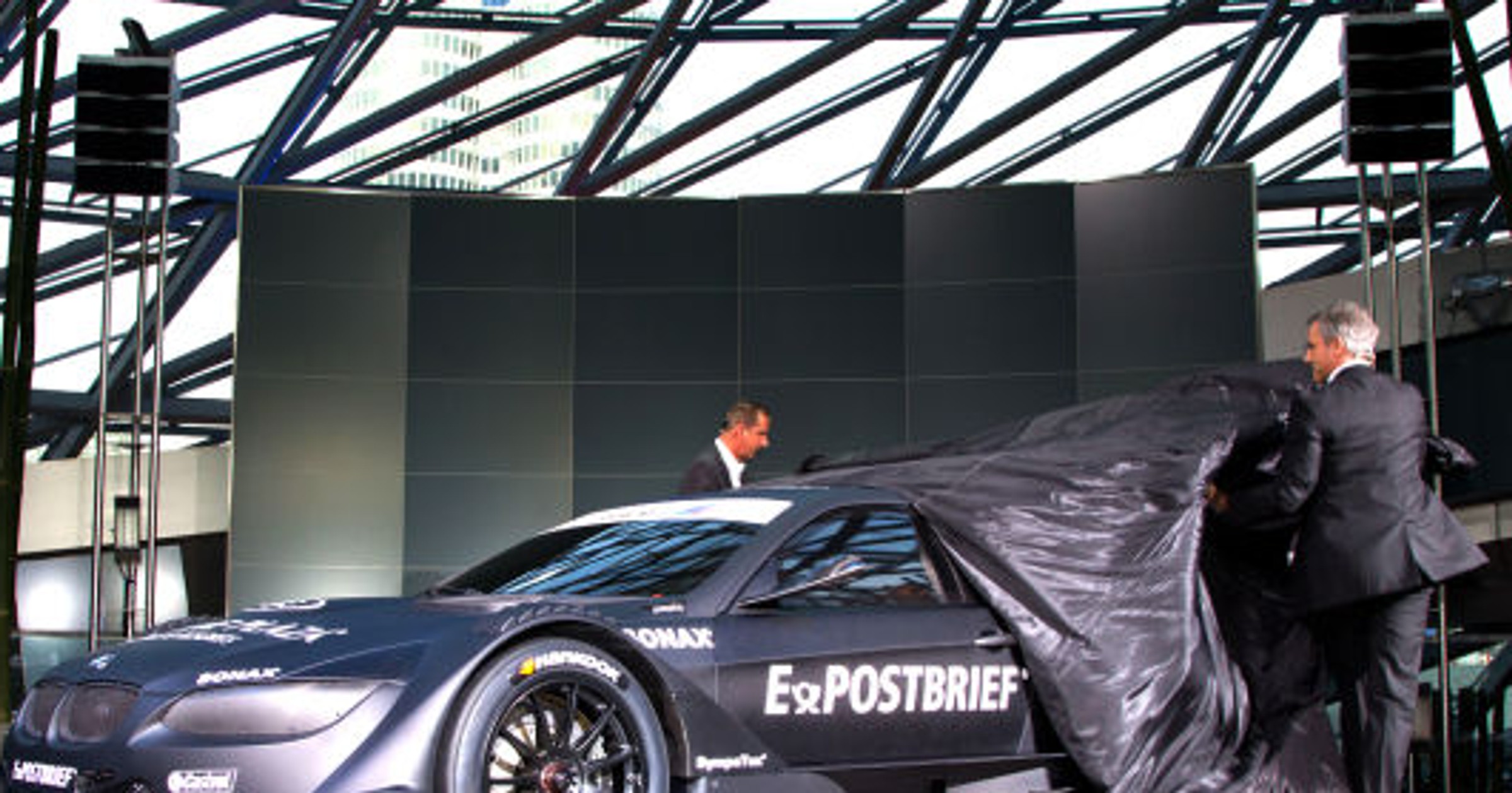 BMW M3 DTM