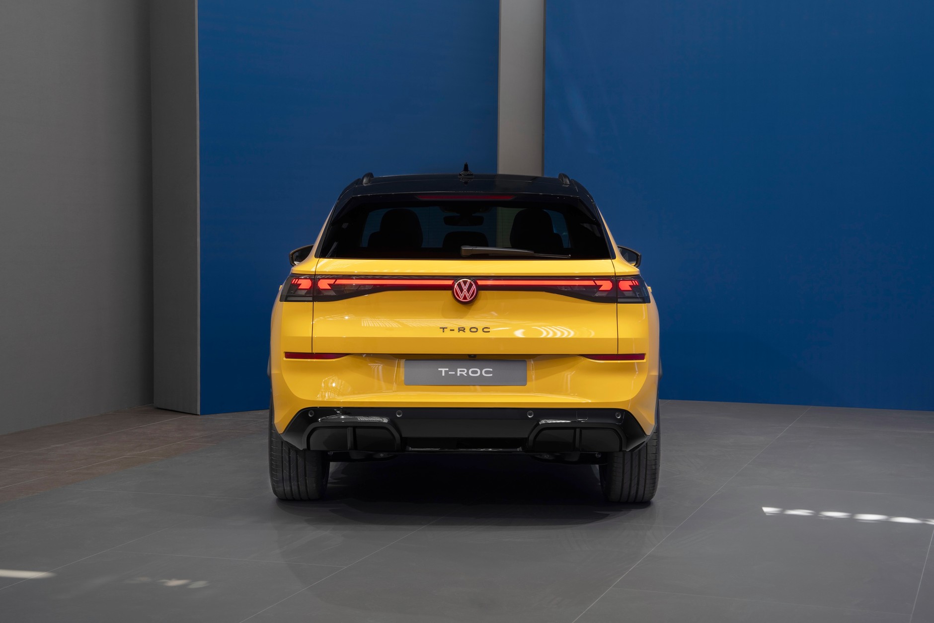 Nowy Volkswagen T-Roc