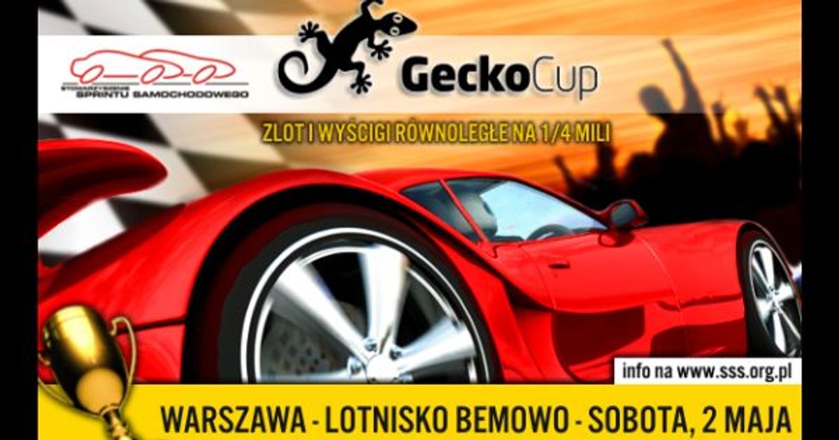 Gecko Cup