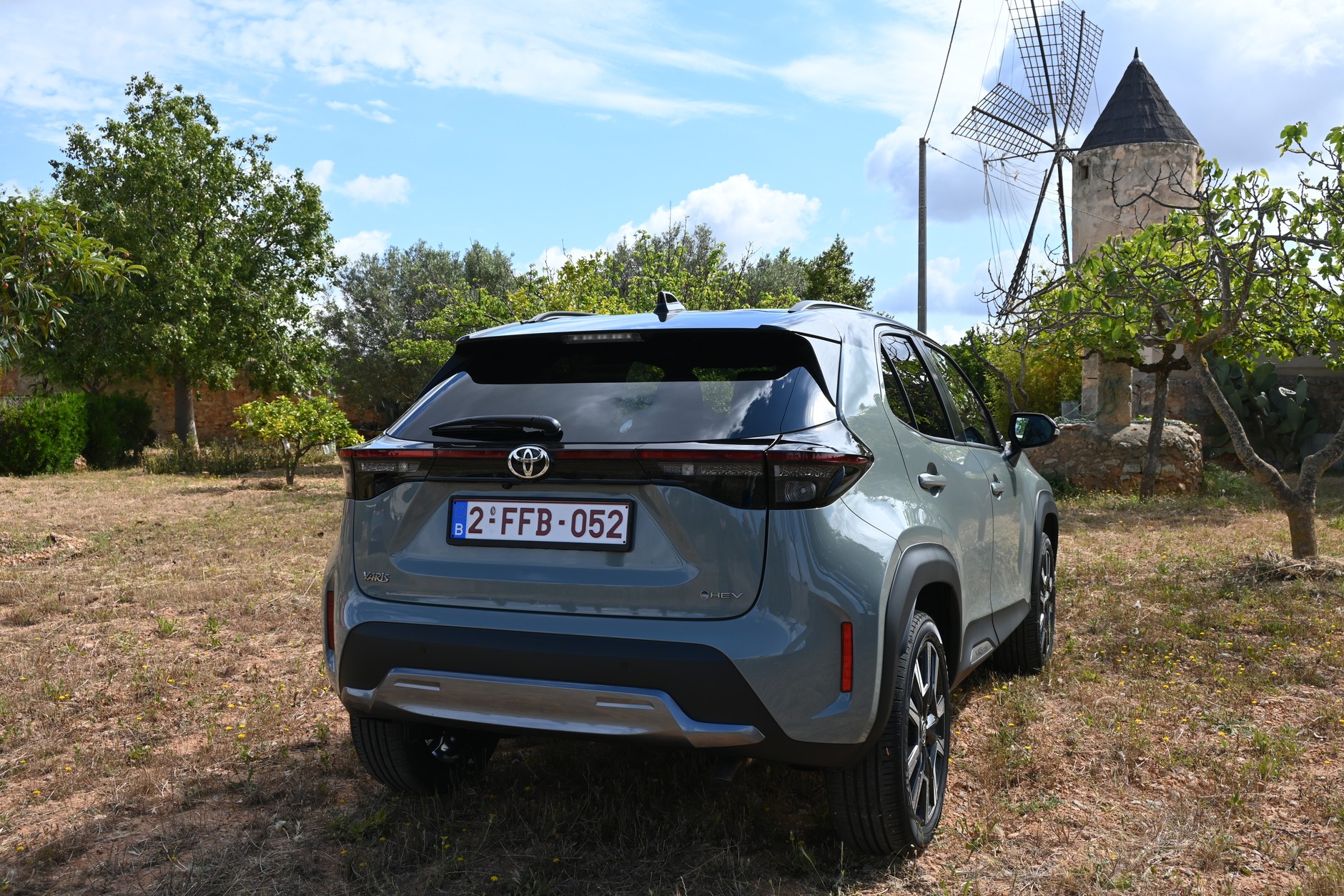 Toyota Yaris Cross (2024)