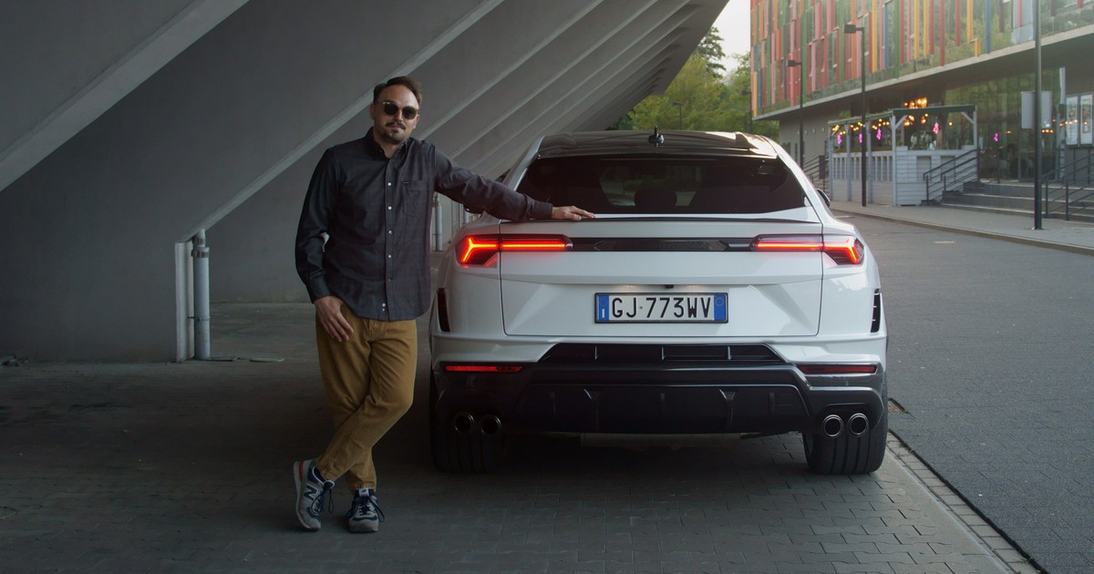 Sprawdziłem auto Wojewódzkiego. Czy Lamborghini Urus Performante ma sens?